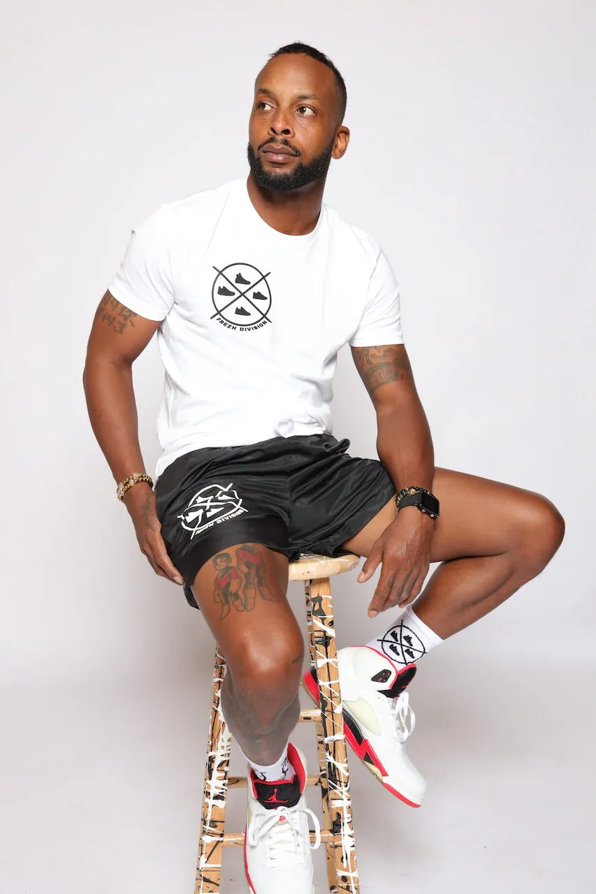 Sneaker Connoisseur V3 Shorts