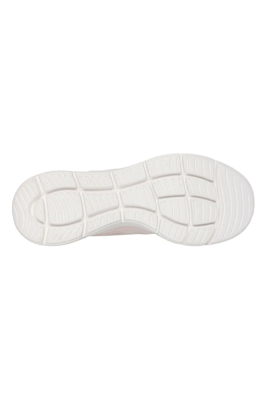 Sneakers Beige e Rosa Skechers Skech-Air Dynamight 2 - New Heights