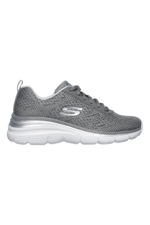 Sneakers Grigie Skechers Fashion Fit Bold Boundaries