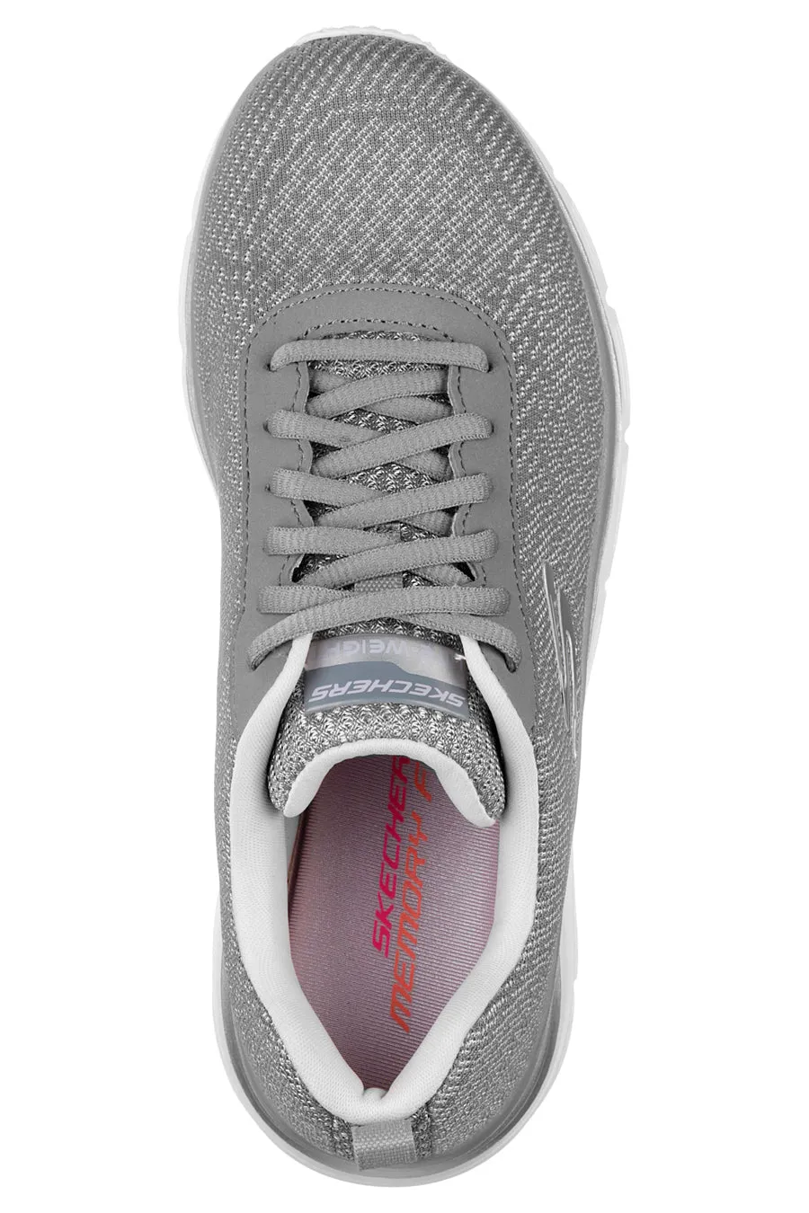 Sneakers Grigie Skechers Fashion Fit Bold Boundaries