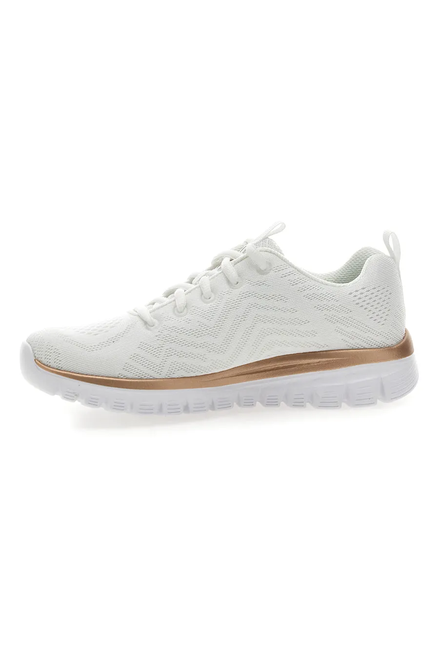 Sneakers Nere SKECHERS Graceful - Get Connected