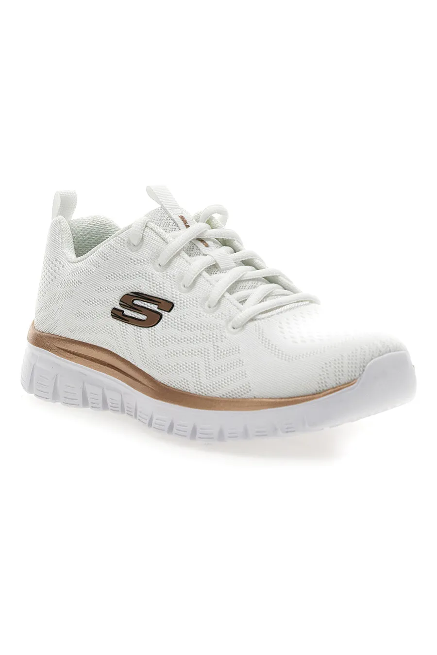 Sneakers Nere SKECHERS Graceful - Get Connected