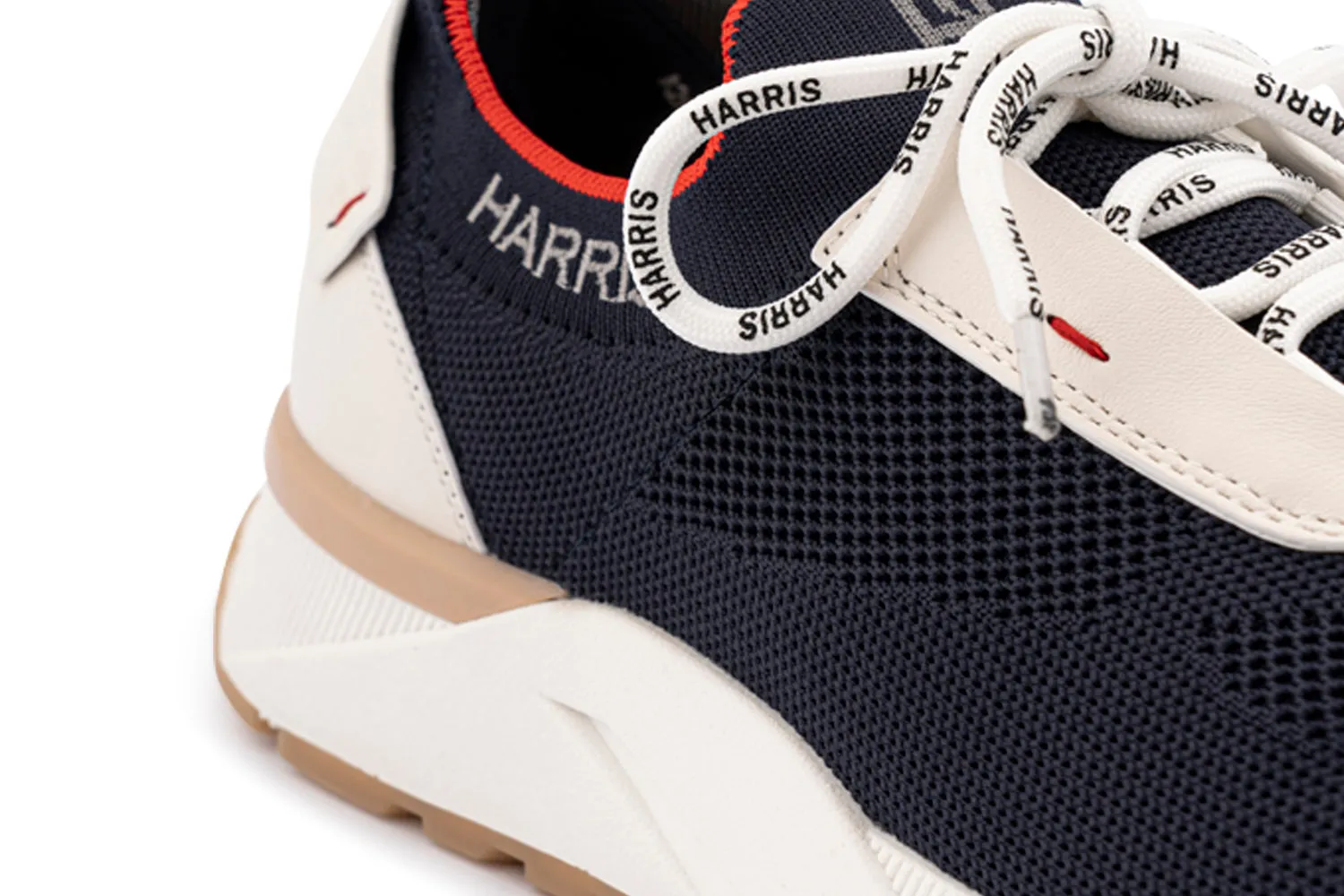 Sneakers Slip on in tessuto