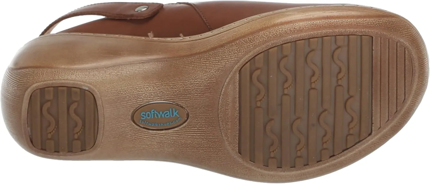 SoftWalk Women's Clogs