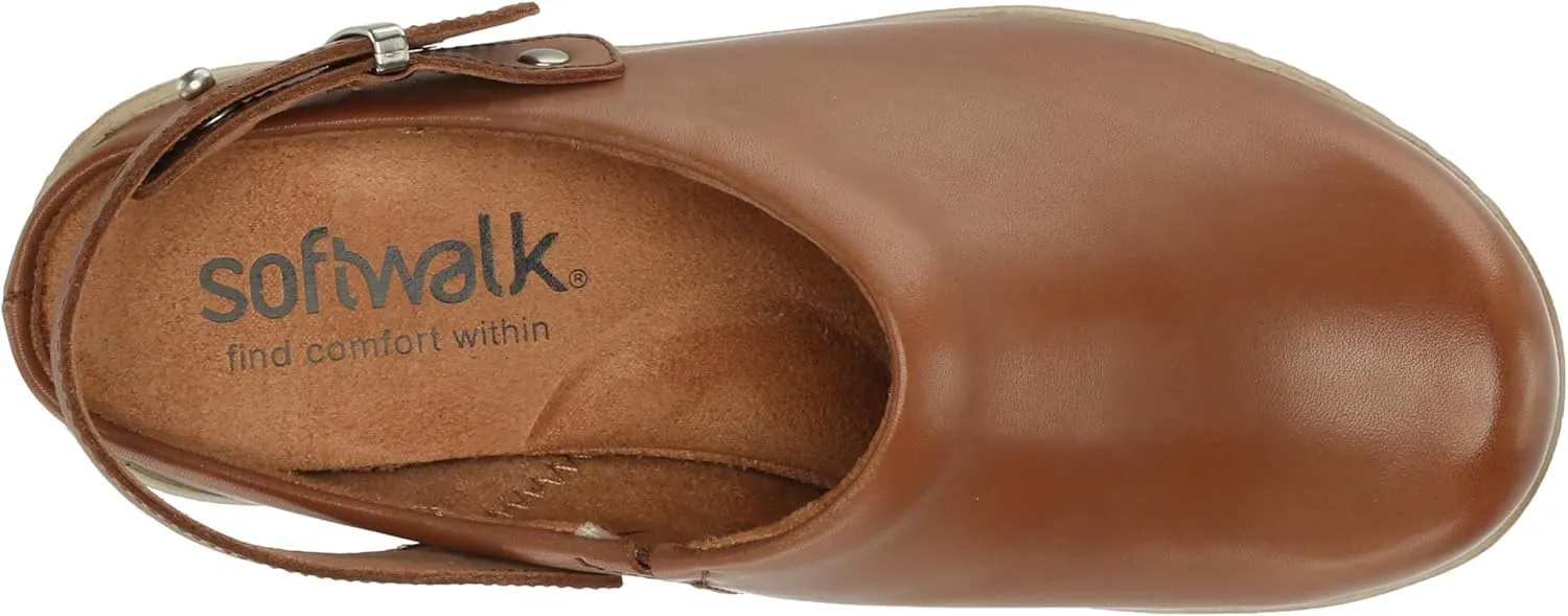 SoftWalk Women's Clogs