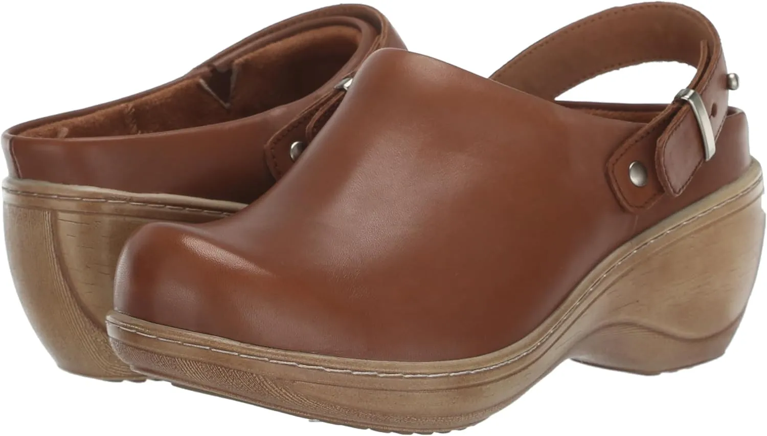 SoftWalk Women's Clogs