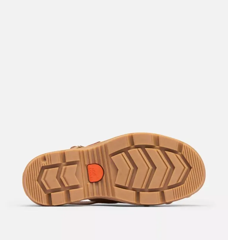 Sorel Women's ROAM’N CLOG™ RVT Clog - Tawny Buff/Gum