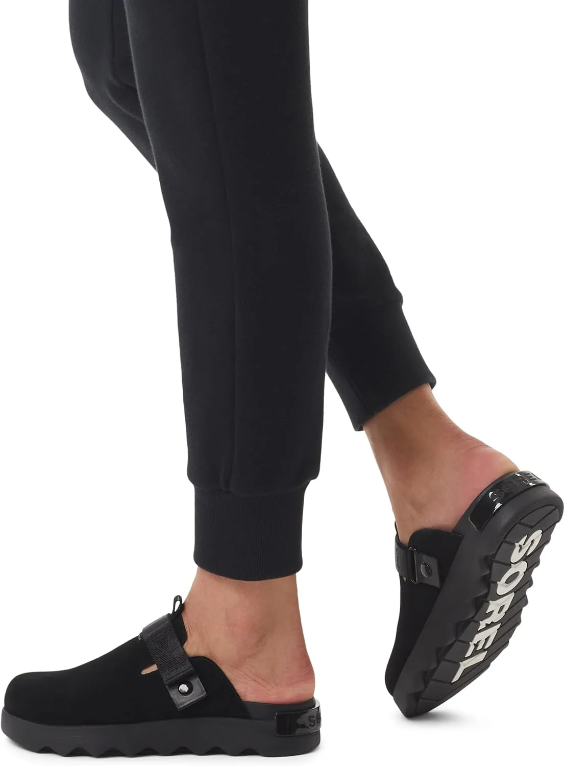 Sorel Women's Viibe Clog Slip-Ons
