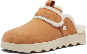 SOREL Women's VIIBE Suede Cozy Clog
