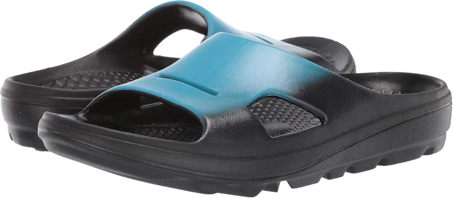Spenco Women's Fusion 2 Fade Slide Sandal