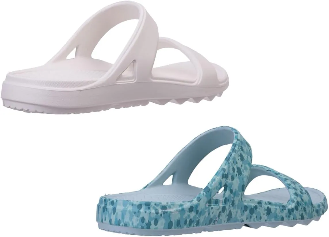 Spenco Women's Fusion Slim Slide Sandal