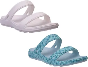 Spenco Women's Fusion Slim Slide Sandal