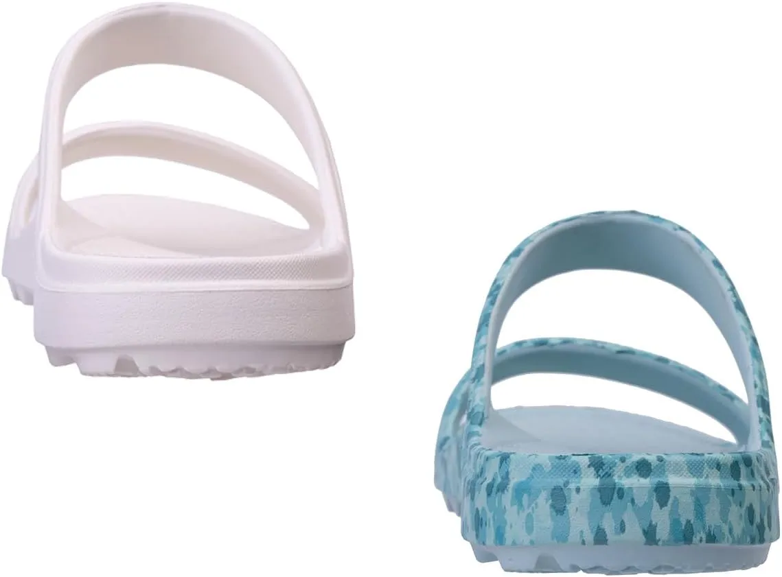 Spenco Women's Fusion Slim Slide Sandal