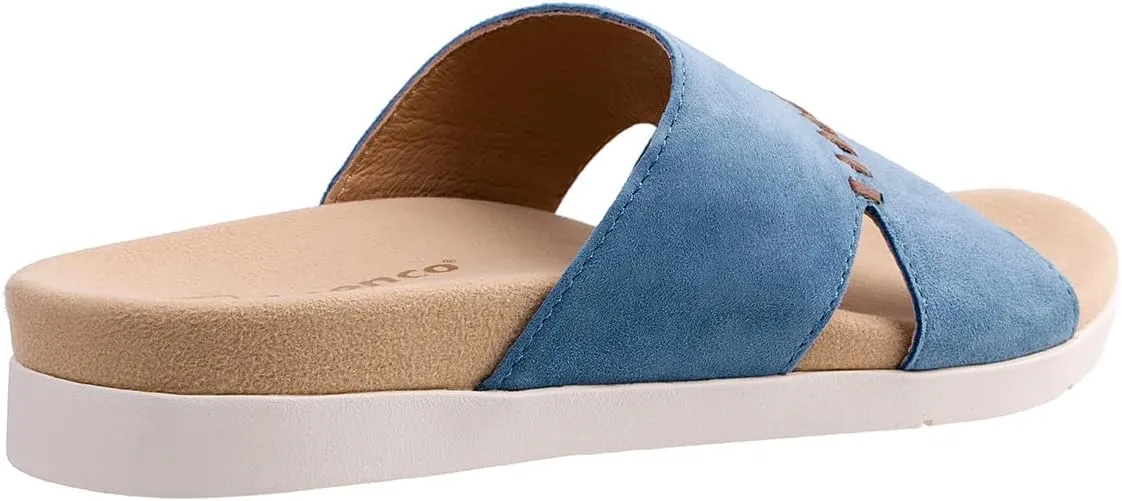 Spenco Women's Twilight Woven Slide Sandal
