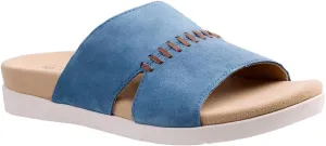 Spenco Women's Twilight Woven Slide Sandal