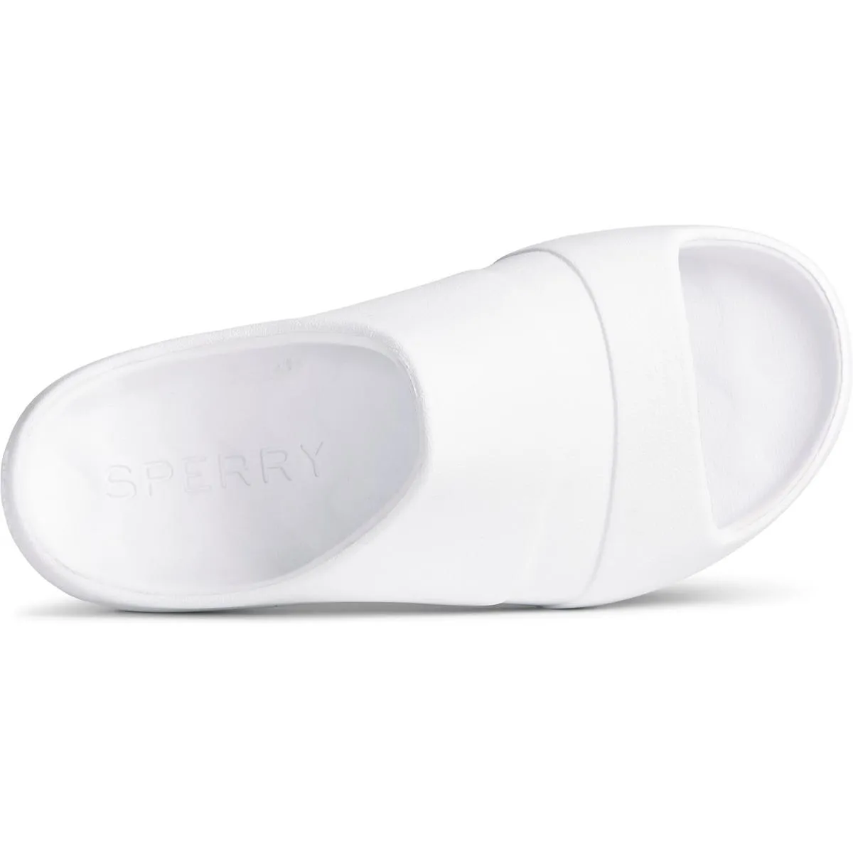 Sperry Float Slide Core Shoes White