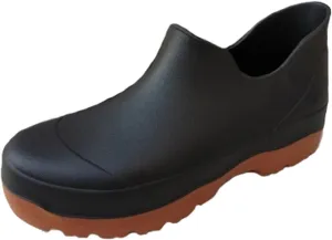 S.S.Men's Premium Garden Clog Black,Pink, Green Boot (12 B(M) US Women/ 10 D(M) US Men/EU/CN43, Soil 　)