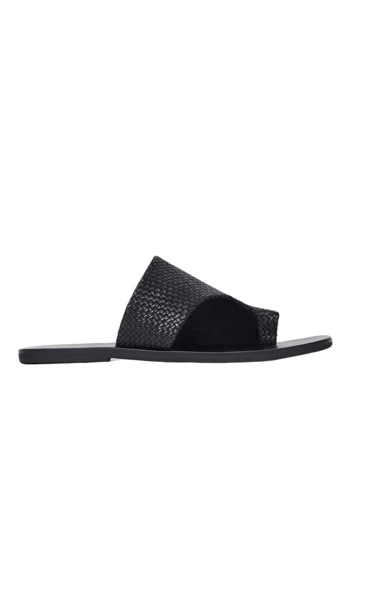 ST. AGNI | Woven Abstract Slide