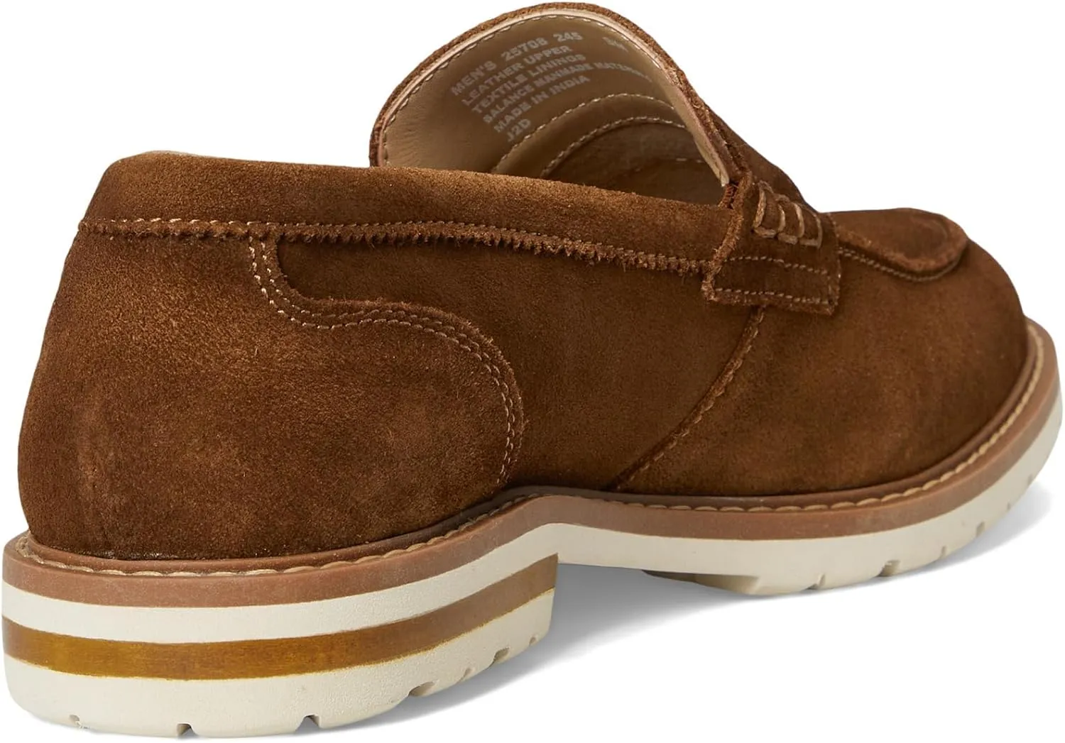 Stacy Adams Men's Hopkins Penny Slip on Loafer