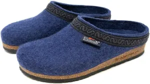 Stegmann Women's 'Original 108' Wool Clog with Cork Sole - Medium Width