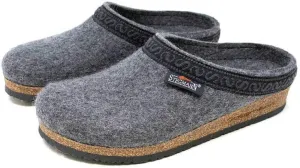 Stegmann Women's 'Original 108' Wool Clog with Cork Sole - Medium Width