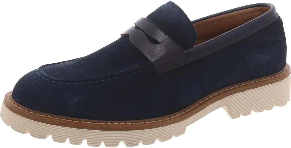 Steve Madden Men's Bentin Penny Loafer