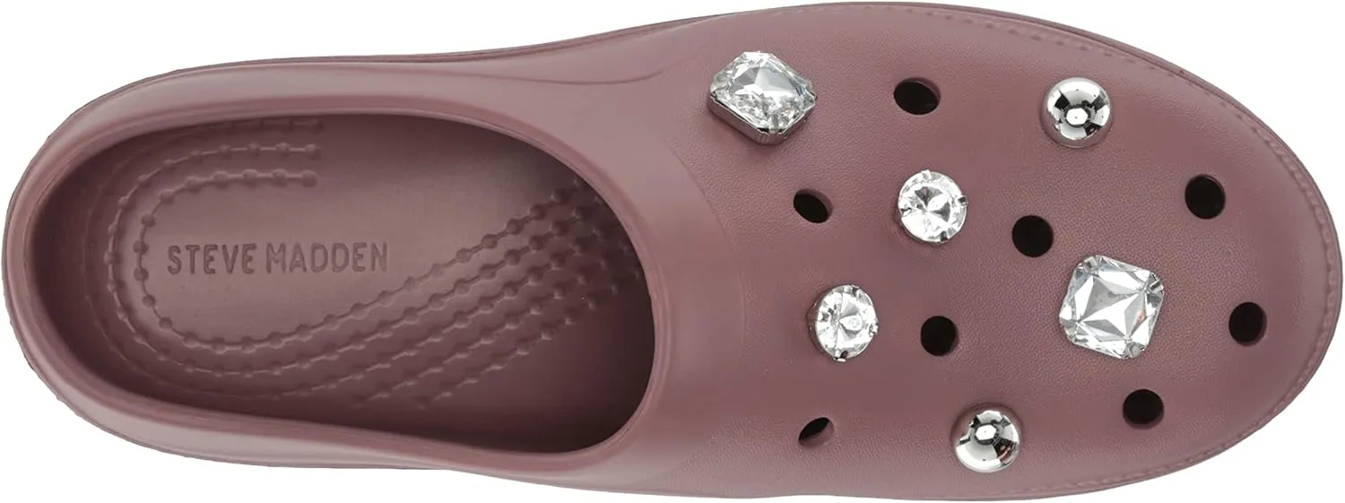 Steve Madden Women's Scuff Clog