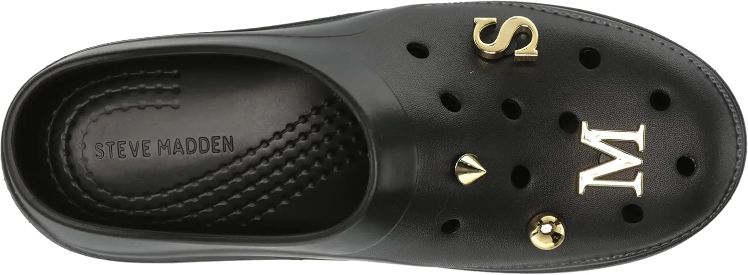 Steve Madden Women's Scuff Clog