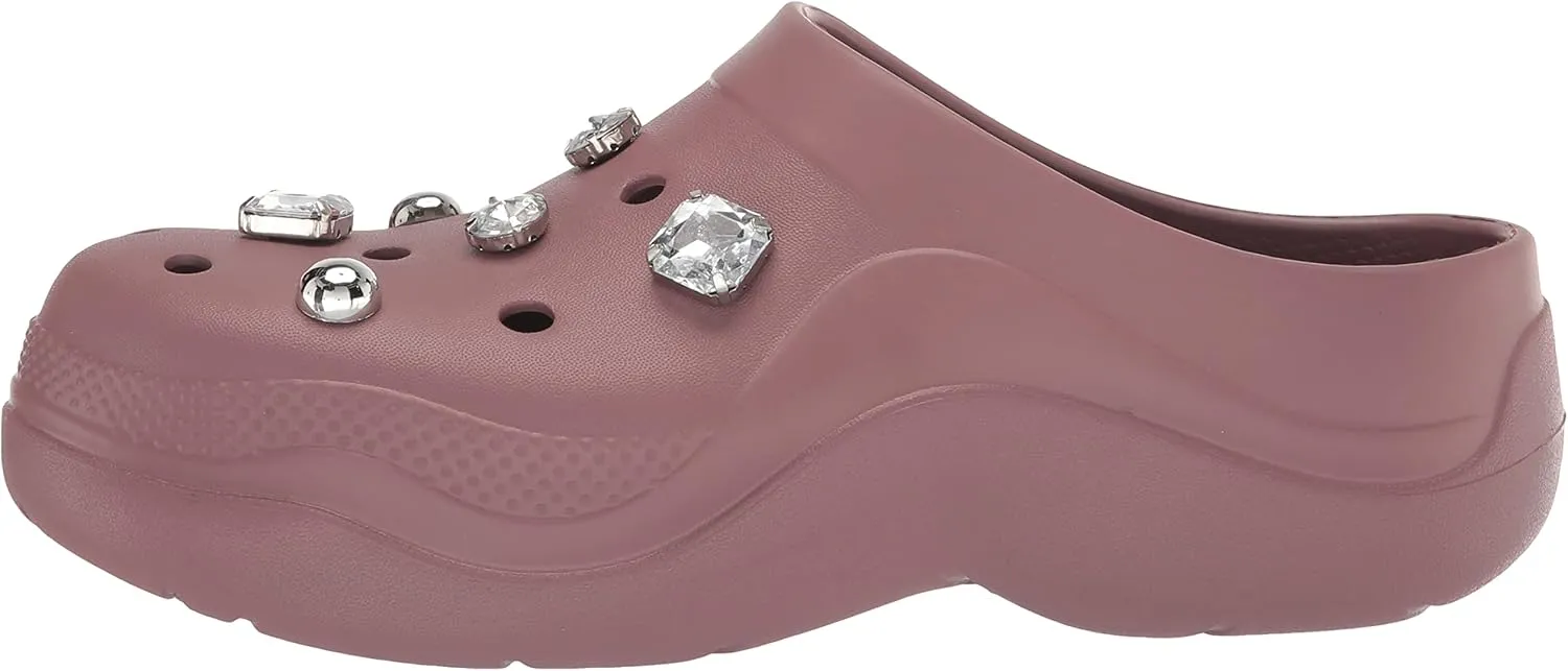 Steve Madden Women's Scuff Clog