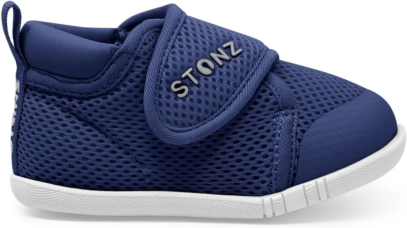Stonz Cruiser™ Original Baby Shoes – Lightweight, Vegan, with Adjustable Fit