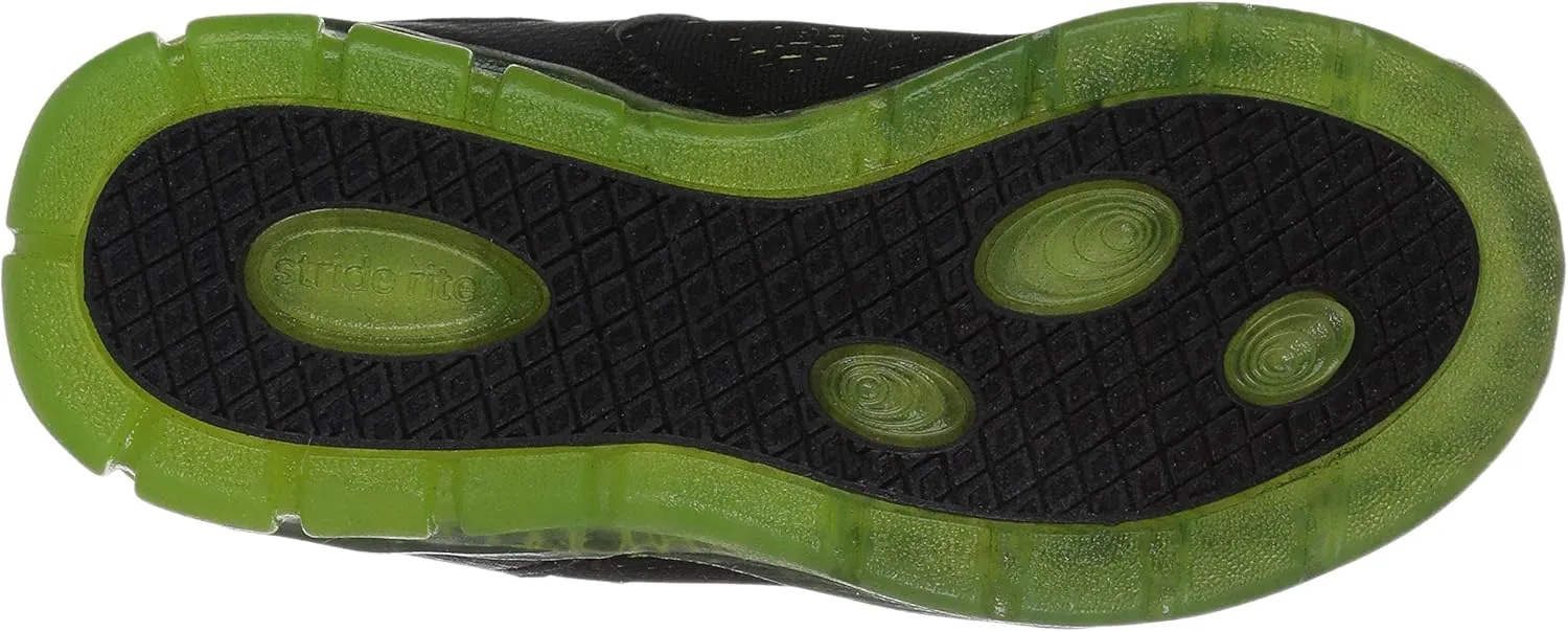 Stride Rite Unisex-Child Made 2 Play Lighted Neo Sneaker