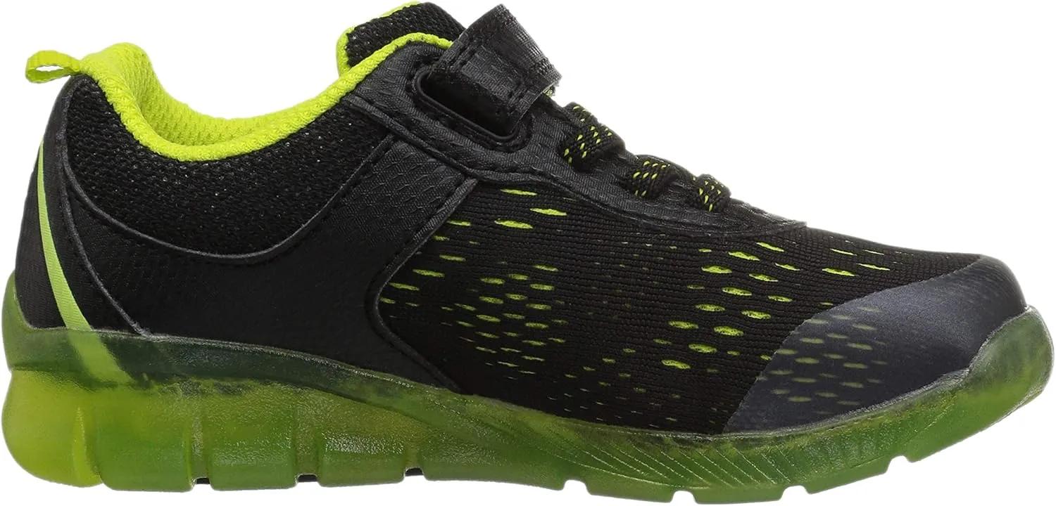Stride Rite Unisex-Child Made 2 Play Lighted Neo Sneaker