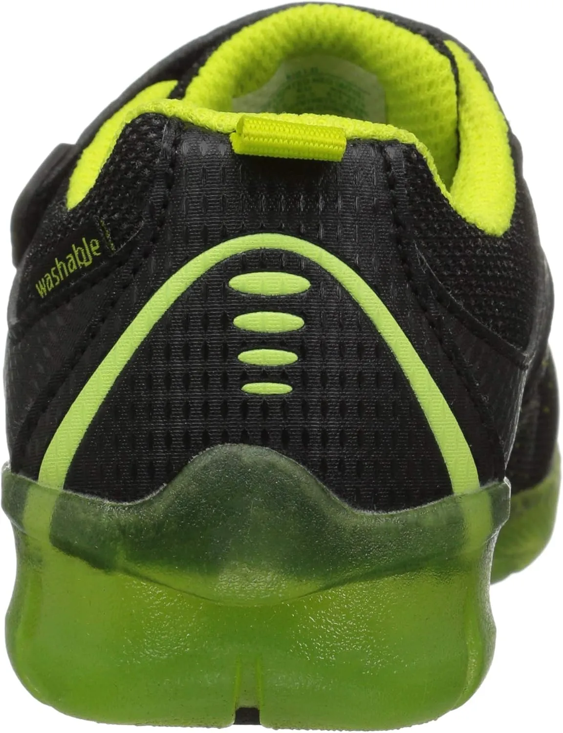 Stride Rite Unisex-Child Made 2 Play Lighted Neo Sneaker