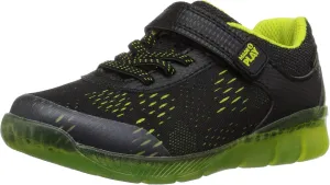 Stride Rite Unisex-Child Made 2 Play Lighted Neo Sneaker