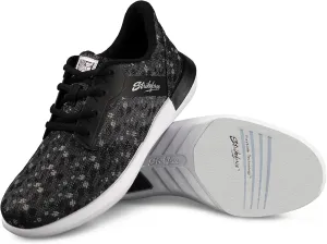 Strikeforce KR Lux Black Crystal Ladies Size 6