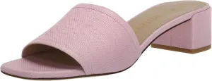 Stuart Weitzman Women's Cayman Block Slides