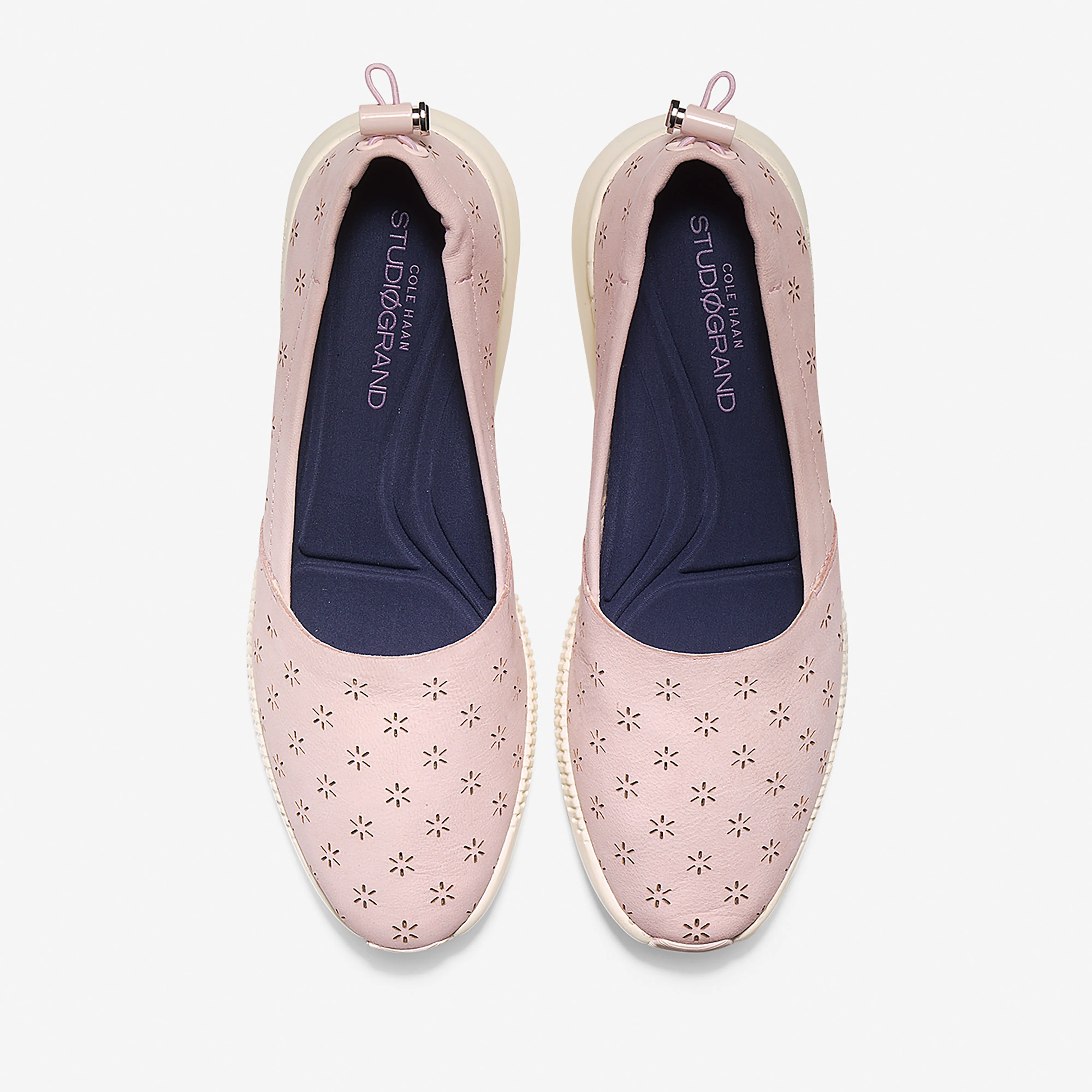 StudiøGrand Perforated Slip-On Sneaker