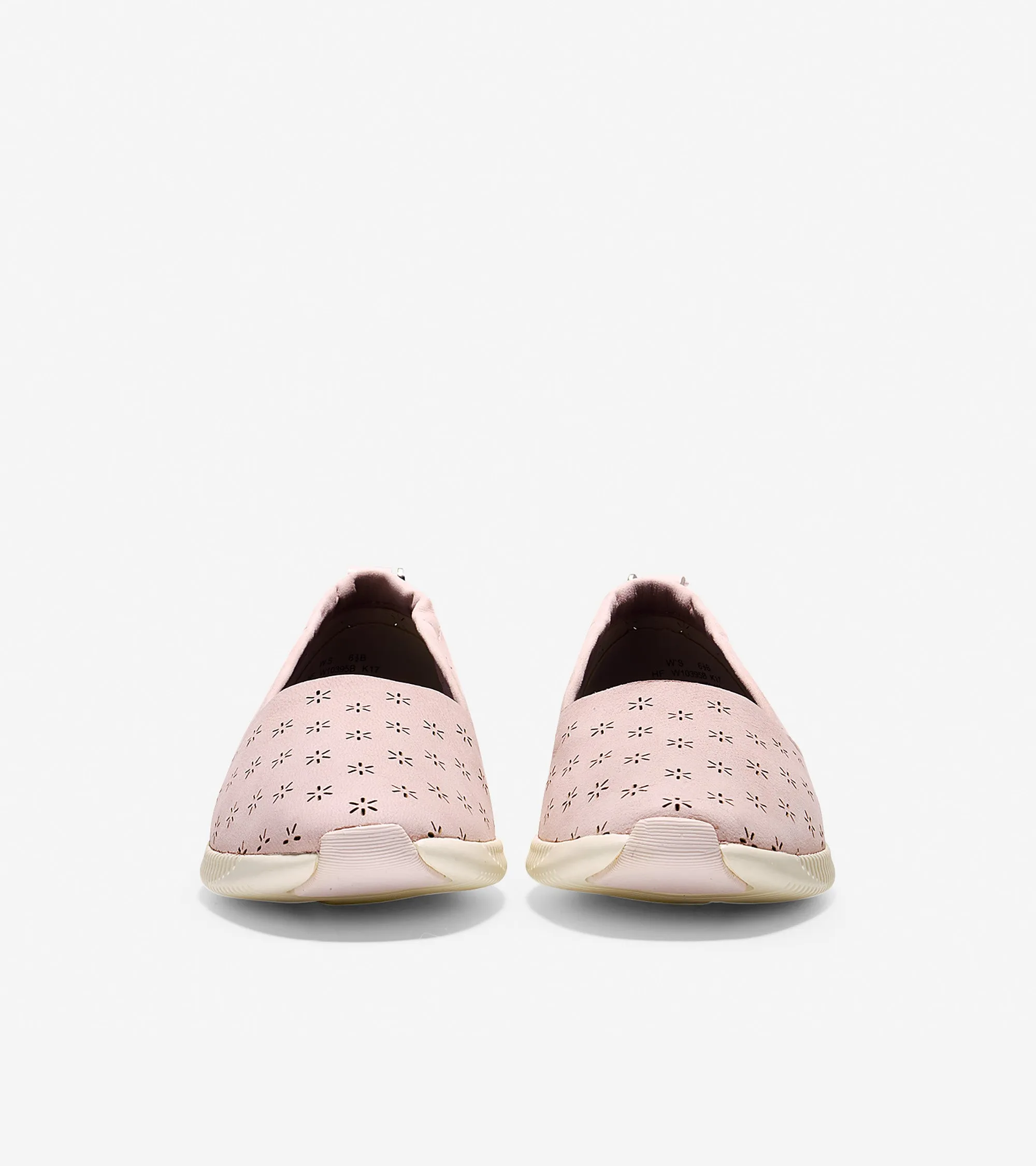 StudiøGrand Perforated Slip-On Sneaker