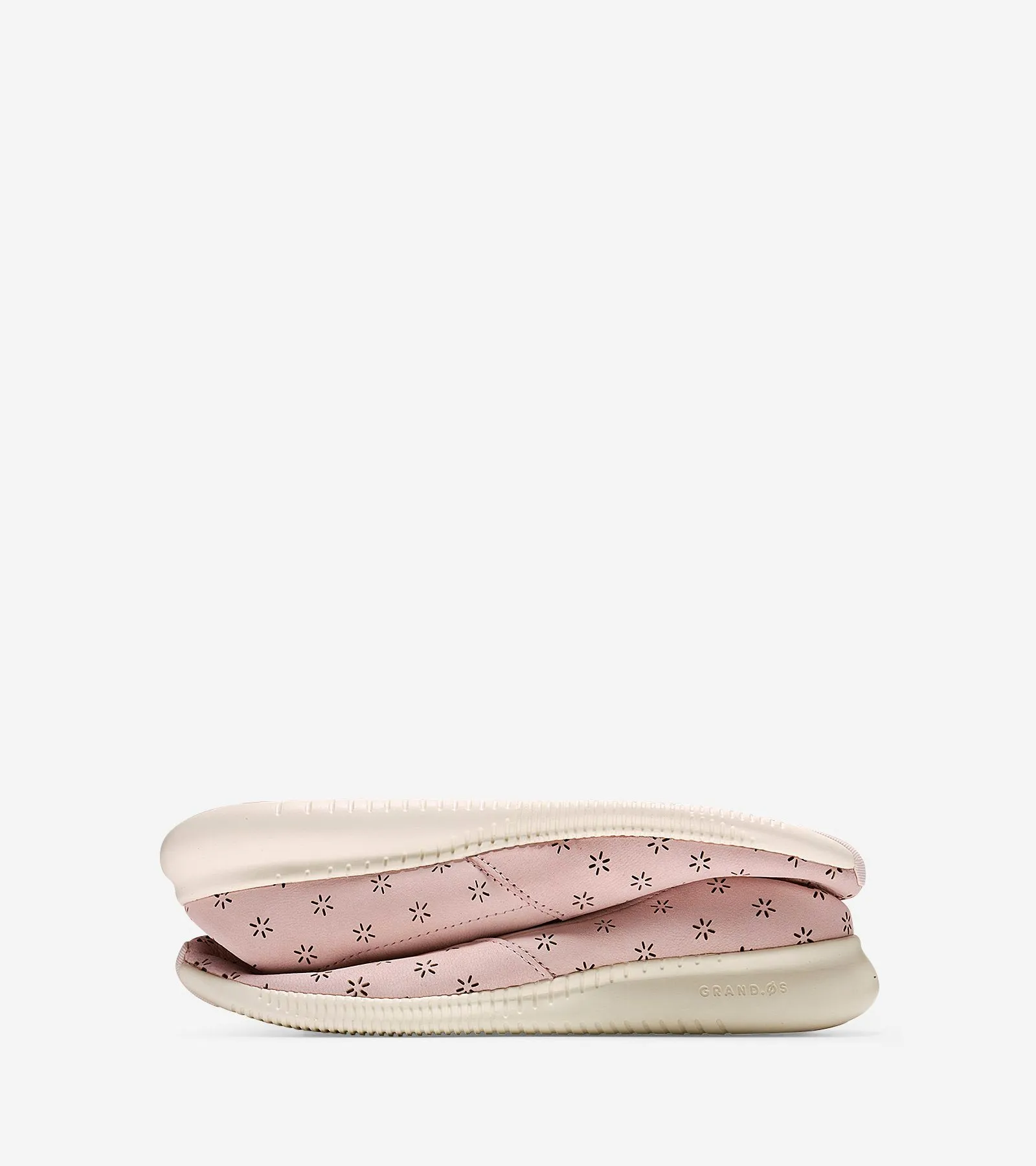 StudiøGrand Perforated Slip-On Sneaker