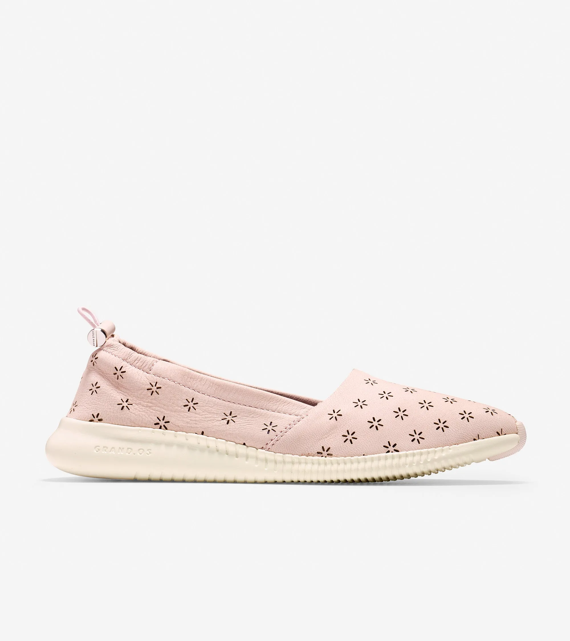 StudiøGrand Perforated Slip-On Sneaker