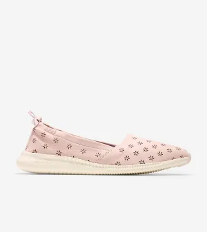 StudiøGrand Perforated Slip-On Sneaker