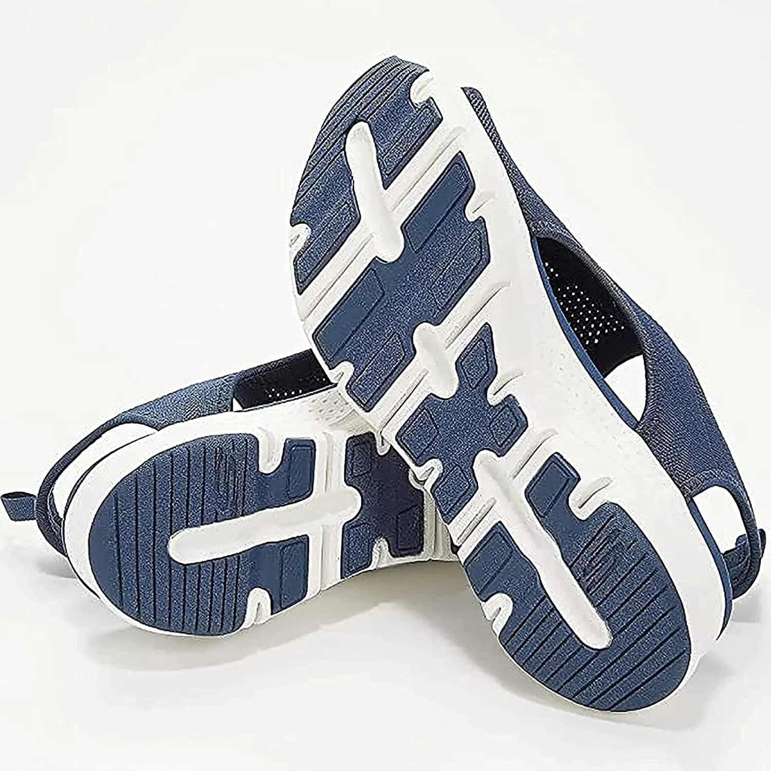 Summer Washable Slingback Orthopedic Slide Sport Sandals, Upgraded and Comfortable Slingback Sandals for Women