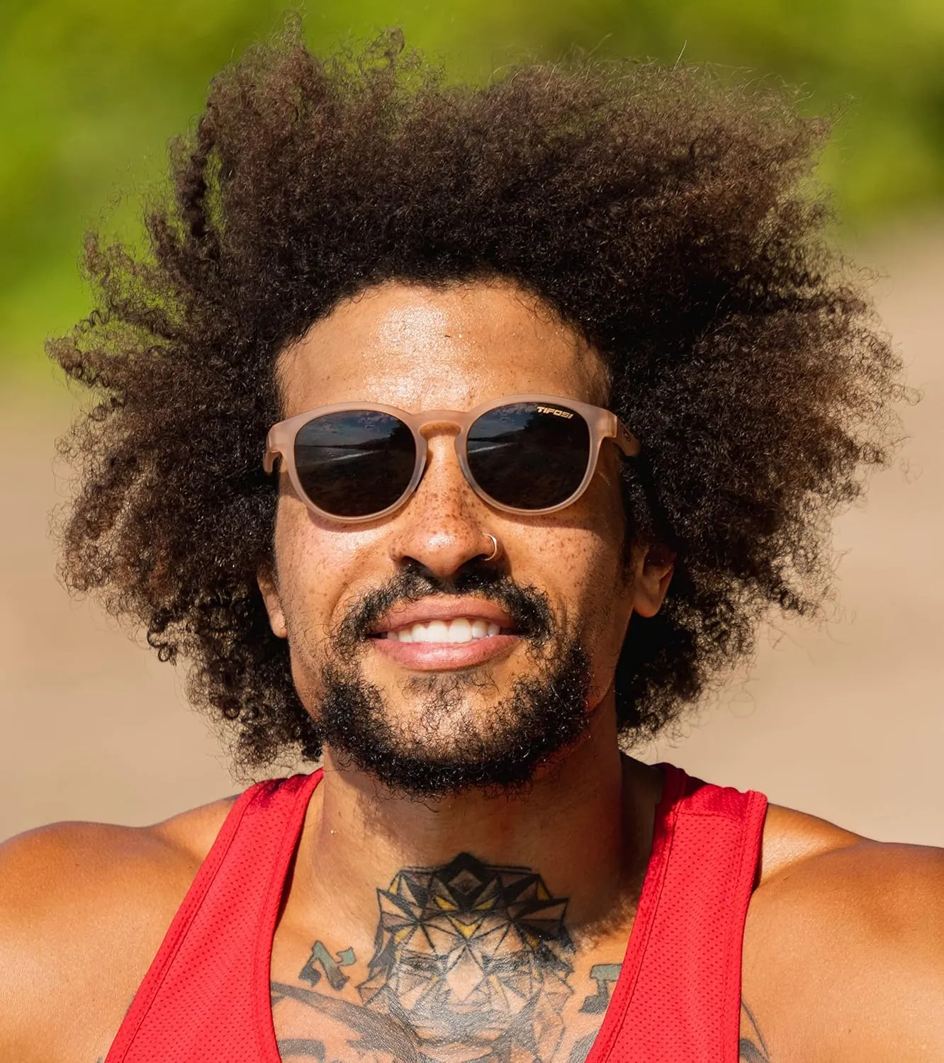 Svago Sport Sunglasses Unisex - Ideal For Cycling, Golf, Hiking, Pickleball, Running, Tennis, Beach & Great Lifestyle Look