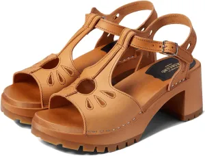 swedish hasbeens Dr. Clog Nature/Nature EU 40 (US Women's 10) B (M)