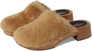 swedish hasbeens Fluff Clog Nature EU 37 (US Women's 7) B (M)