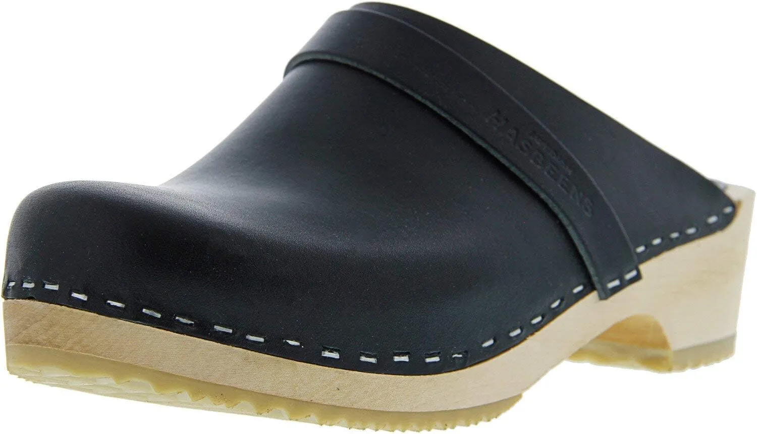 swedish hasbeens Women's Swedish Husband Clog