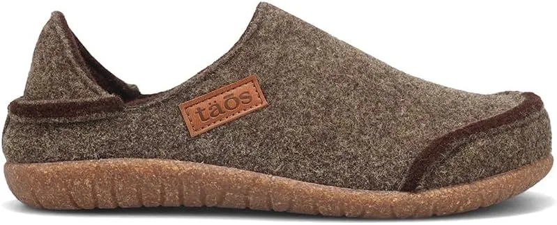 Taos Footwear Unisex Convertawool Wool Clog