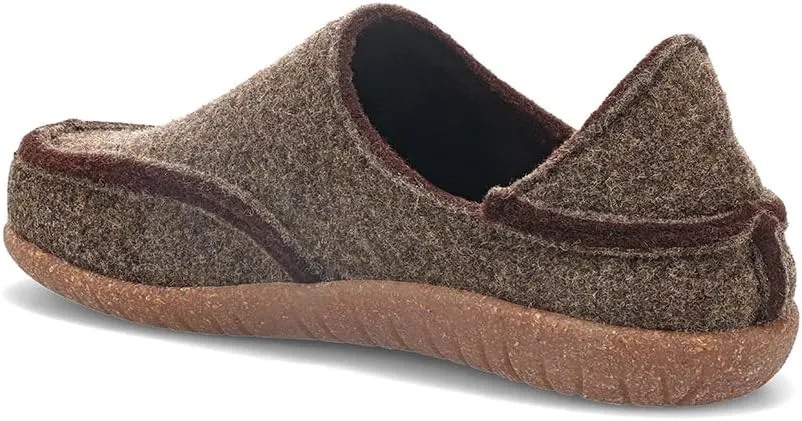Taos Footwear Unisex Convertawool Wool Clog