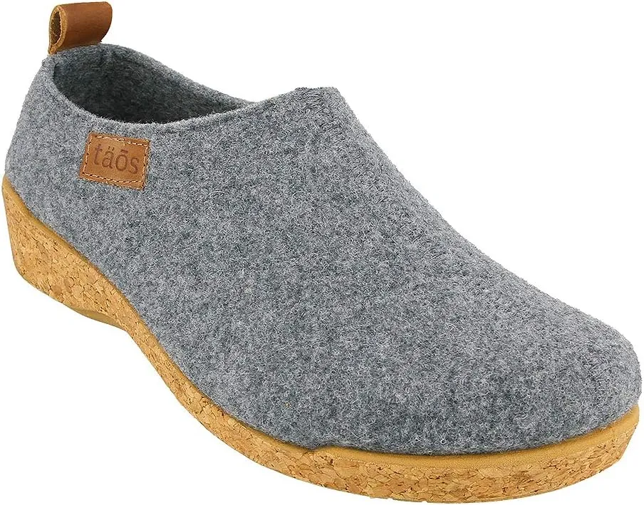 Taos Footwear Women's Wonderwool Clog