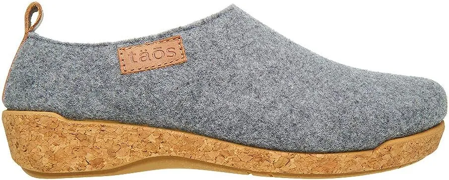Taos Footwear Women's Wonderwool Clog